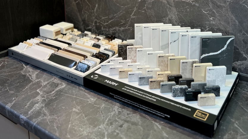 2015 - Введение новых фасадов из ко-шпона с суперпрочным покрытием